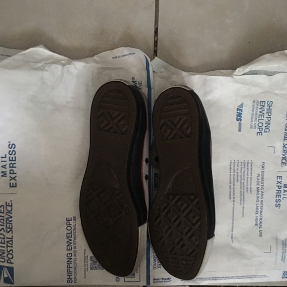 Men’s Converse All-Star high tops gray Sneakers Shoes size 12 - Picture 7 of 16